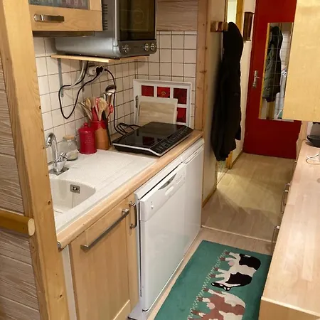 Appartement Le 104 Miravidi