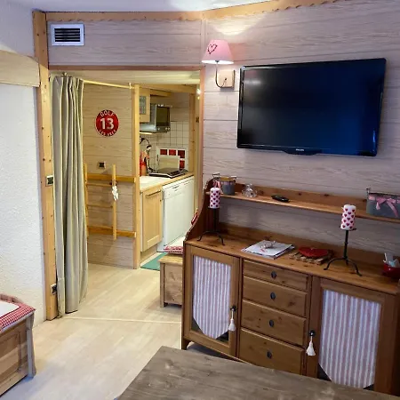 Le 104 Miravidi Apartmán Bourg-Saint-Maurice