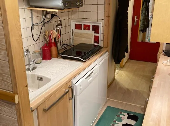 Apartmán Le 104 Miravidi