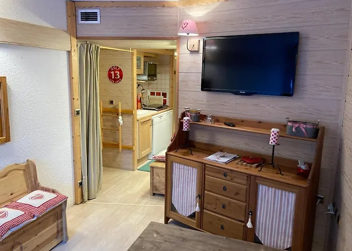 Le 104 Miravidi Apartmán Bourg-Saint-Maurice